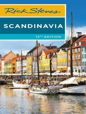 cover image of Rick Steves Scandinavia